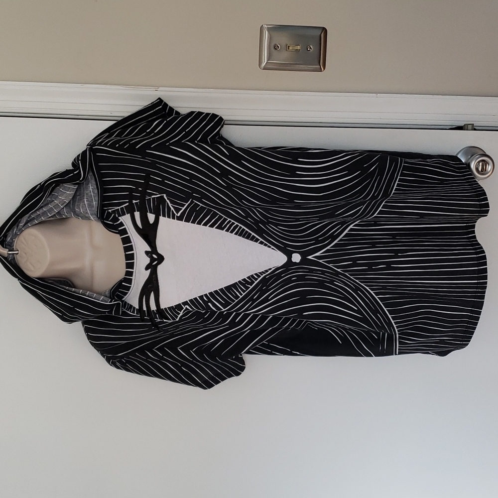 NBC Hooded Shirt Size XXXL Juniors